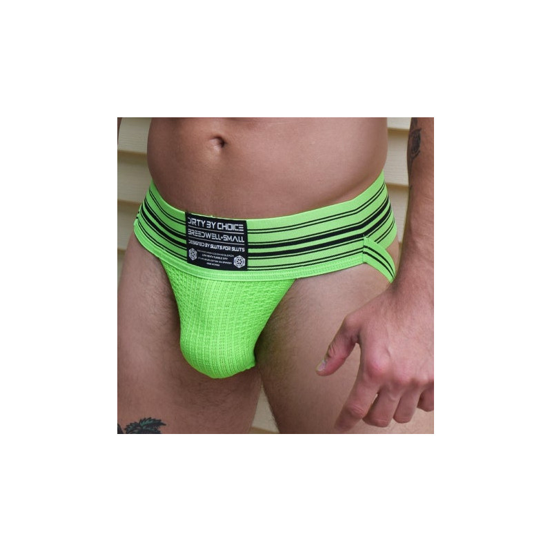 Breedwell Jockstrap CUMDUMP Vert